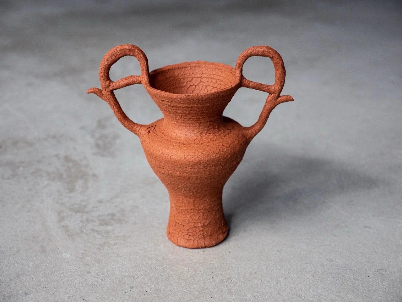 vasija ladrillo, vista 1